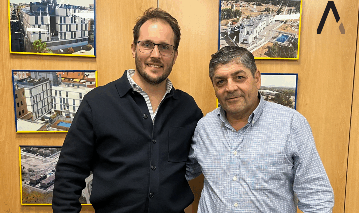 NUICON apuesta por ANOOK Construction en su proceso de transformación digital