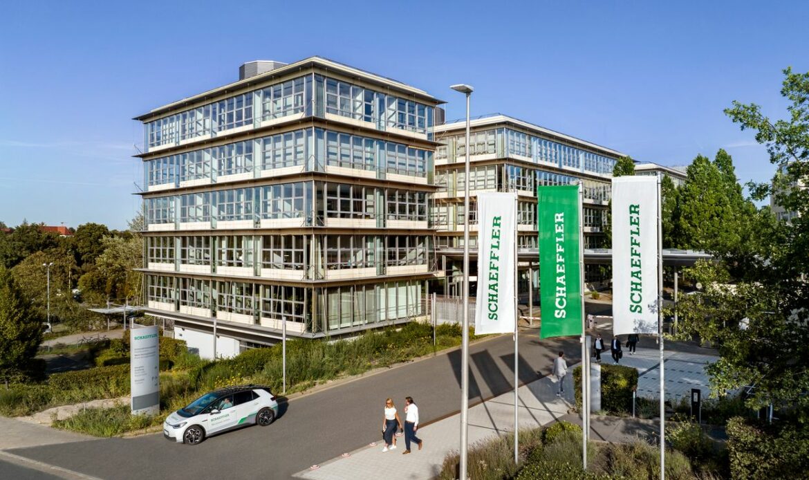 Schaeffler obtiene sólidos resultados en el tercer trimestre