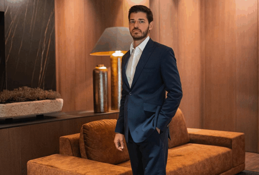 Ricardo Ramos D’Agostino y Grupo Capital diferencian la inversión de la especulación