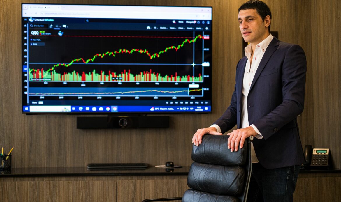 Rodrigo Ramos D’Agostino propone nuevos modelos de diversificación para tiempos de volatilidad