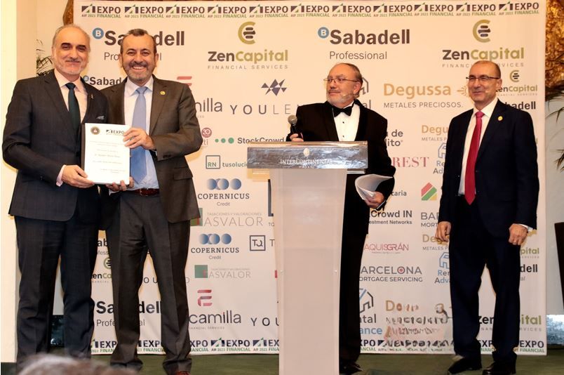 Todo preparado para Expofinancial’2025