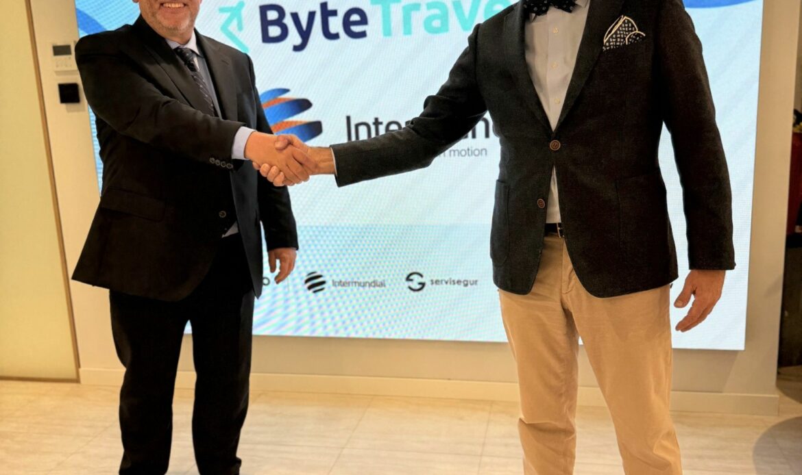 Alianza estratégica entre Bytetravel e Intermundial, grupo Atlantigo