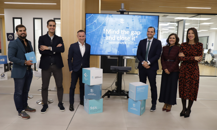 Fundación EDUCA EDTECH presenta un estudio que muestra el impacto de la formación online en el empleo