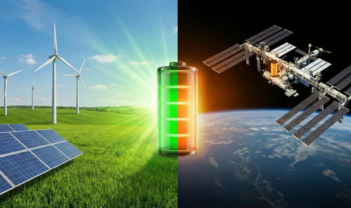 Aleasoft: un competidor de cualidades ‘astrononómicas’ para las baterías Li-Ion