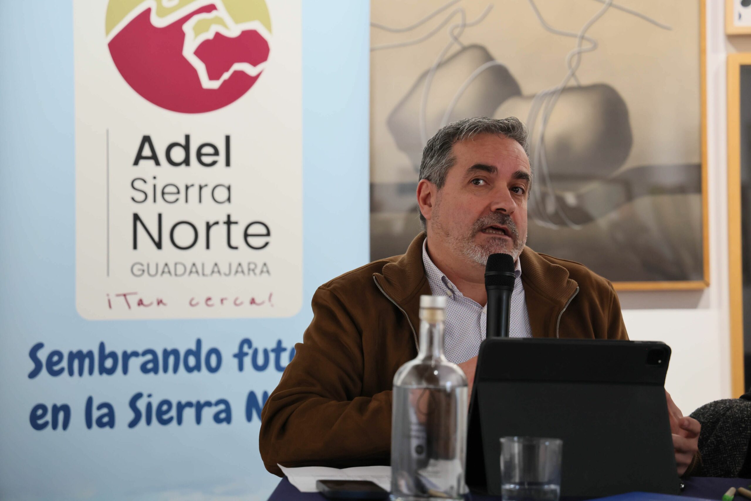 ADEL impulsa la comarca de la Sierra Norte de Guadalajara con más de 722.000 euros en ayudas