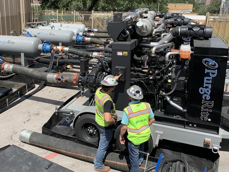 Vertiv completa la adquisición de PurgeRite, reforzando su liderazgo en servicios de refrigeración líquida