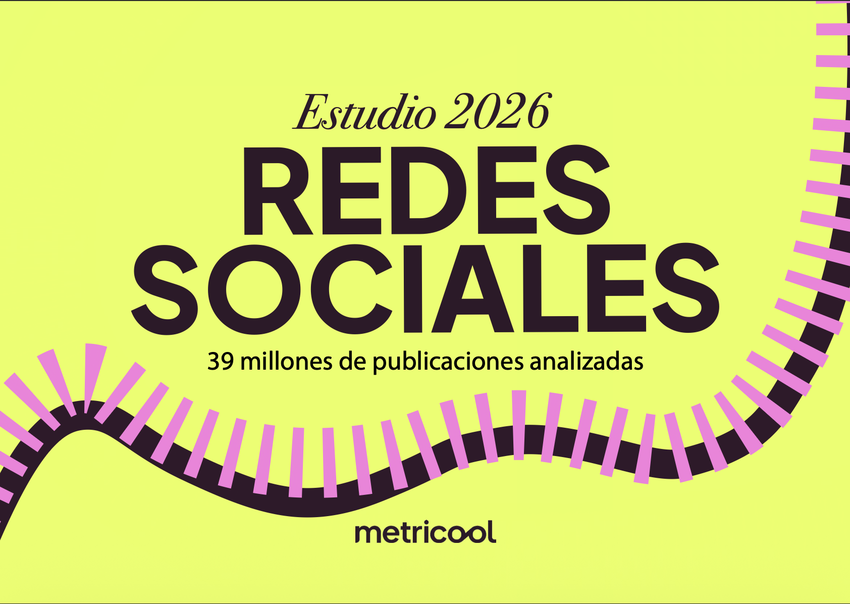 Los Reels de Instagram caen, las views de YouTube aumentan y la competencia en LinkedIn se dispara