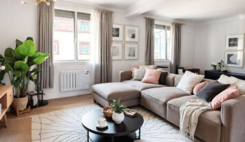 ¿Cómo funciona el sistema de tasación para la venta de pisos?