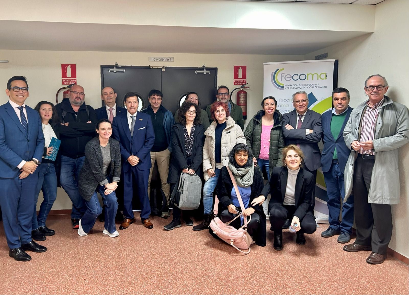 Villaverde impulsa la Economía Social en una jornada de diagnóstico y networking impulsada por FECOMA