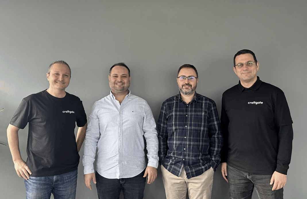 La fintech Craftgate aumenta un 39% sus clientes globales y procesa más de 5.000 millones de euros en 2025