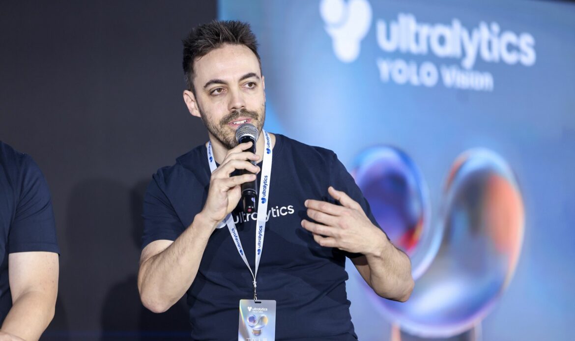 Ultralytics cierra una ronda Serie A de 30 millones de dólares para impulsar la IA de visión open source