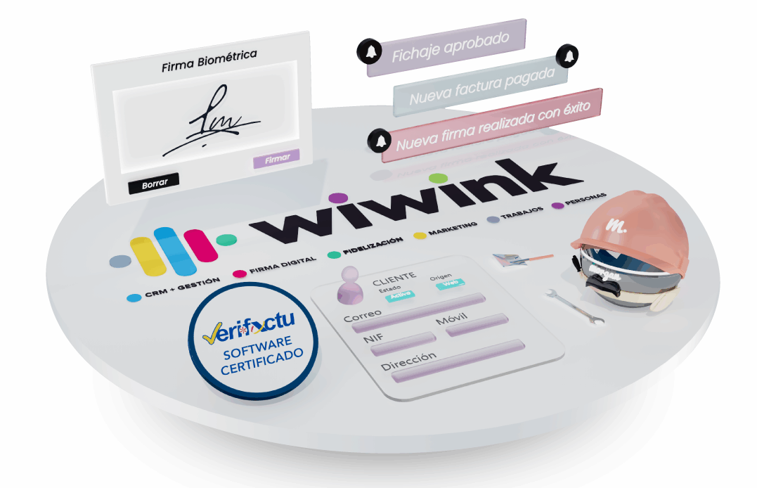 morgan media posiciona a wiwink como CRM referente en buscadores e IA