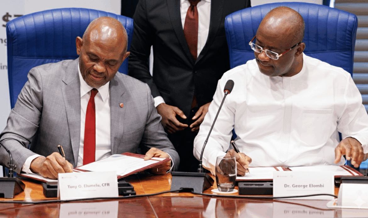 Heirs Energies acuerda financiamiento de $750 M de Afreximbank para impulsar crecimiento a largo plazo