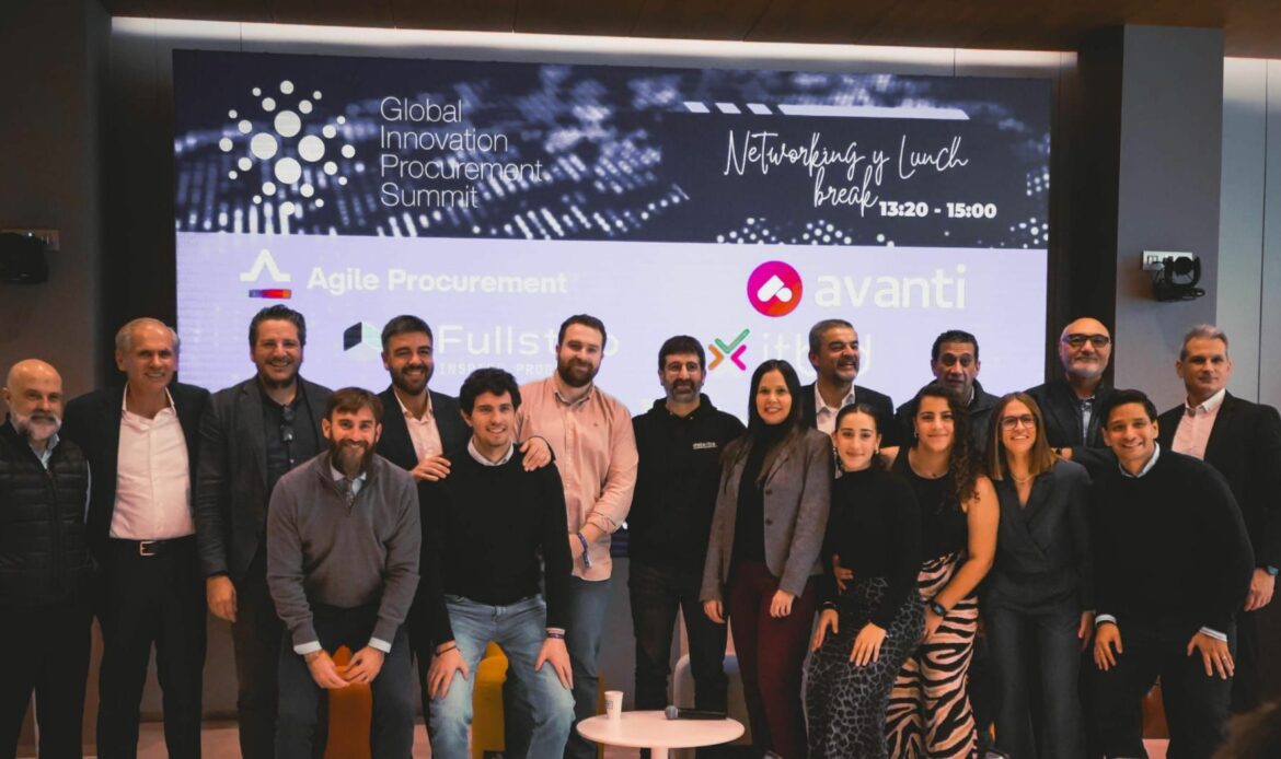 España acelera su liderazgo en ProcureTech: el GInPS2025 reúne en Valencia al ecosistema de innovación en compras