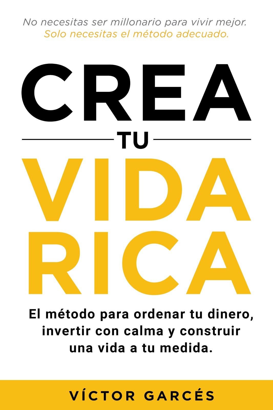 ‘Crea tu Vida Rica’ propone un modelo alternativo a la precariedad y la ansiedad financiera