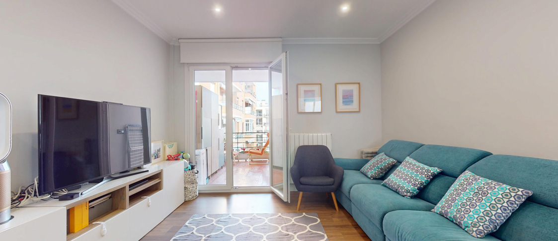 Proceso de valoración inmobiliaria