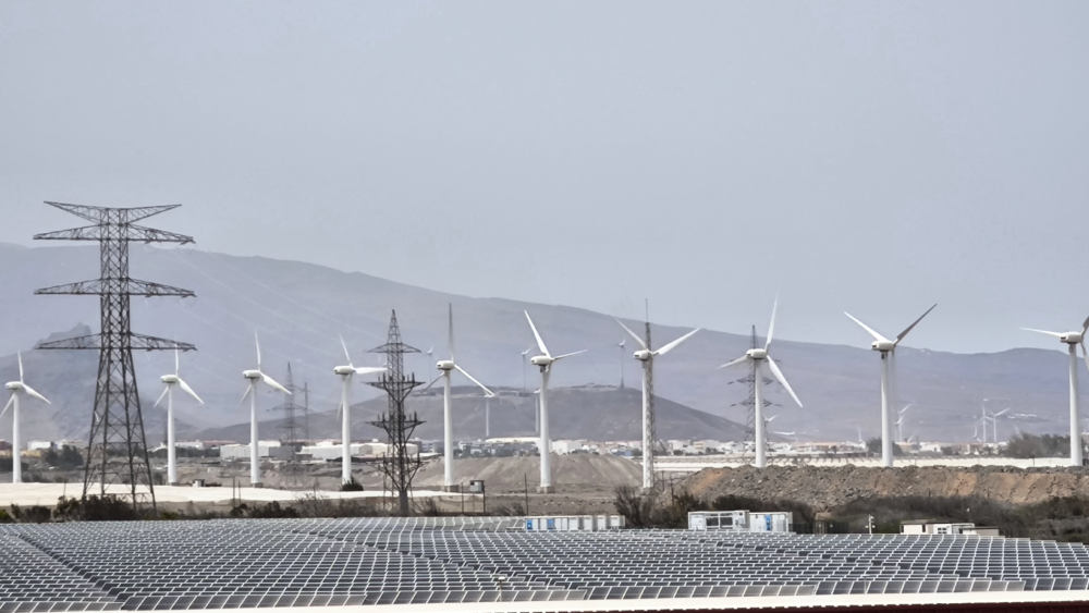 Ener2Crowd abre al pequeño ahorrador una inversión de 2,3 millones para financiar junto a Endesa una planta solar fotovoltaica en Gran Canaria