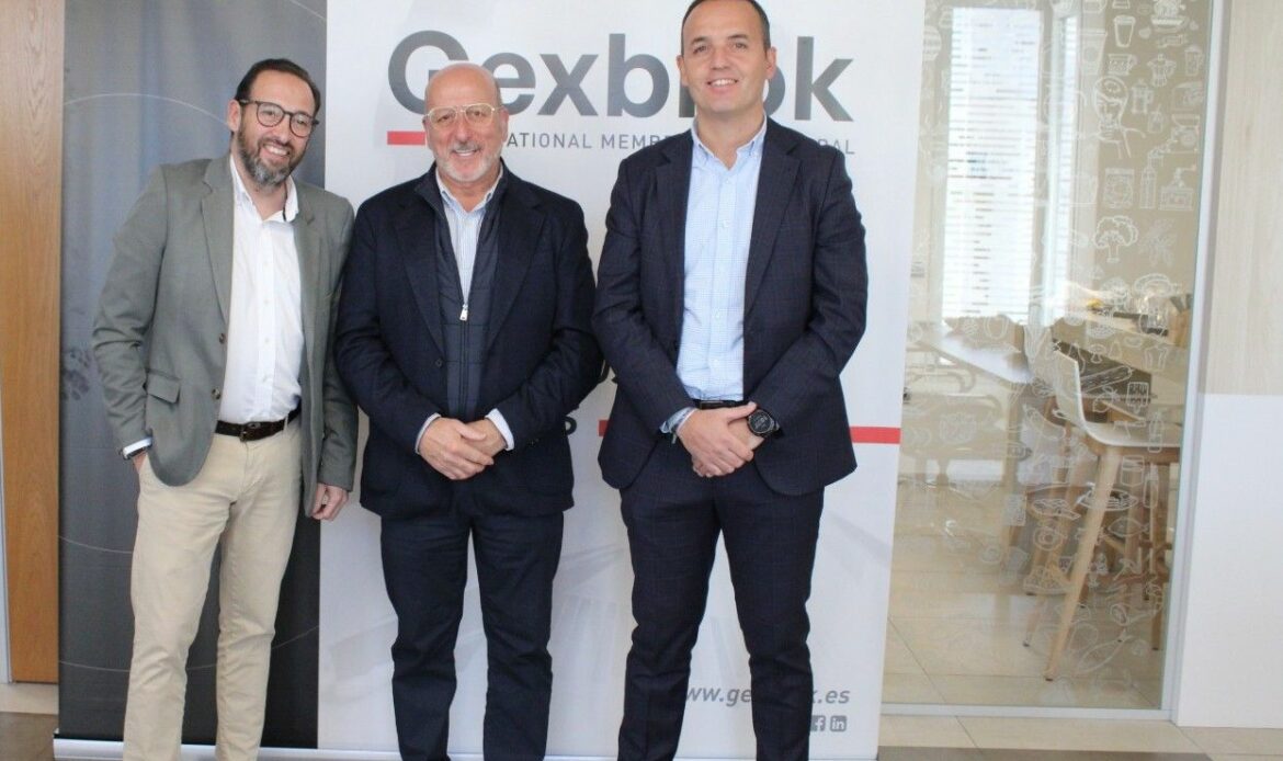 Gexbrok crece en Extremadura al integrar la correduría de seguros ANTONIO GALLARDO