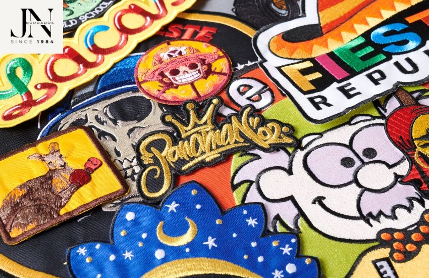 JN Bordados: la precisión y creatividad quetransforman cada diseño en identidad
