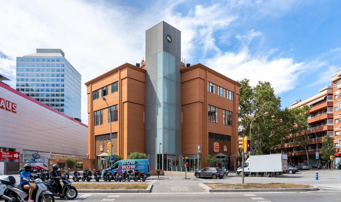 NN Working presenta myRooftop y dos oficinas recién reformadas en el hub empresarial de Zona Franca