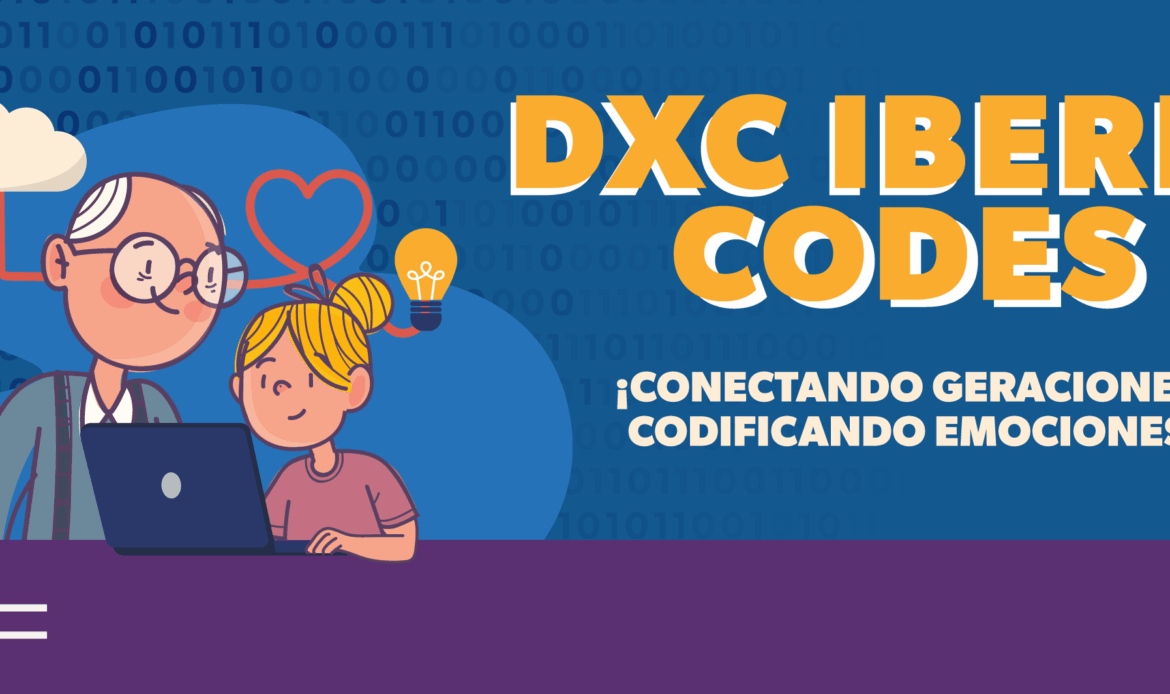 DXC lanza la 6ª edición de Iberia Codes para impulsar el talento digital joven en España