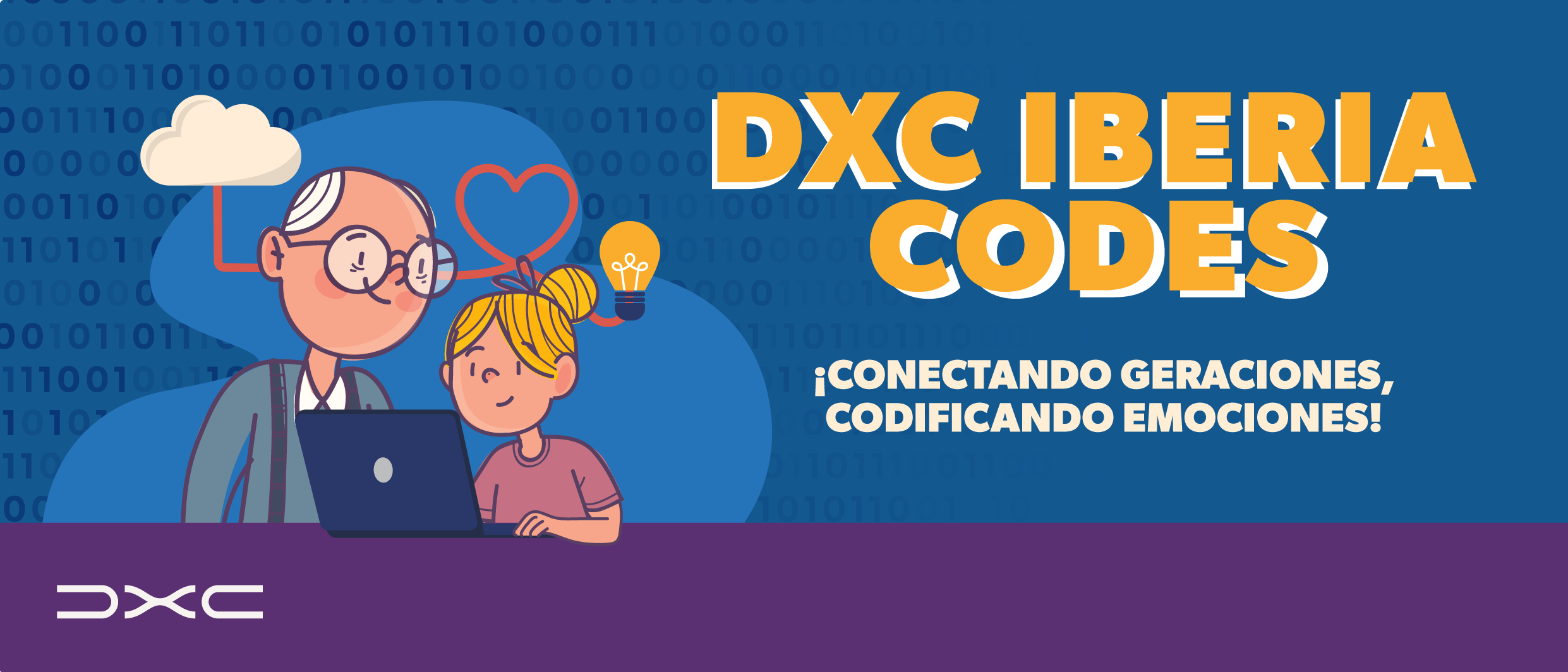 DXC lanza la 6ª edición de Iberia Codes para impulsar el talento digital joven en España