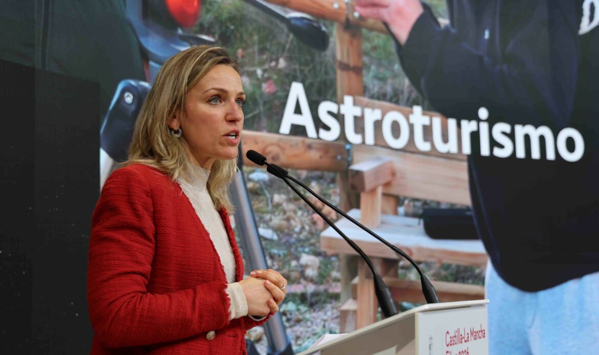 ADEL Sierra Norte presenta en FITUR su nueva apuesta por el turismo ornitológico