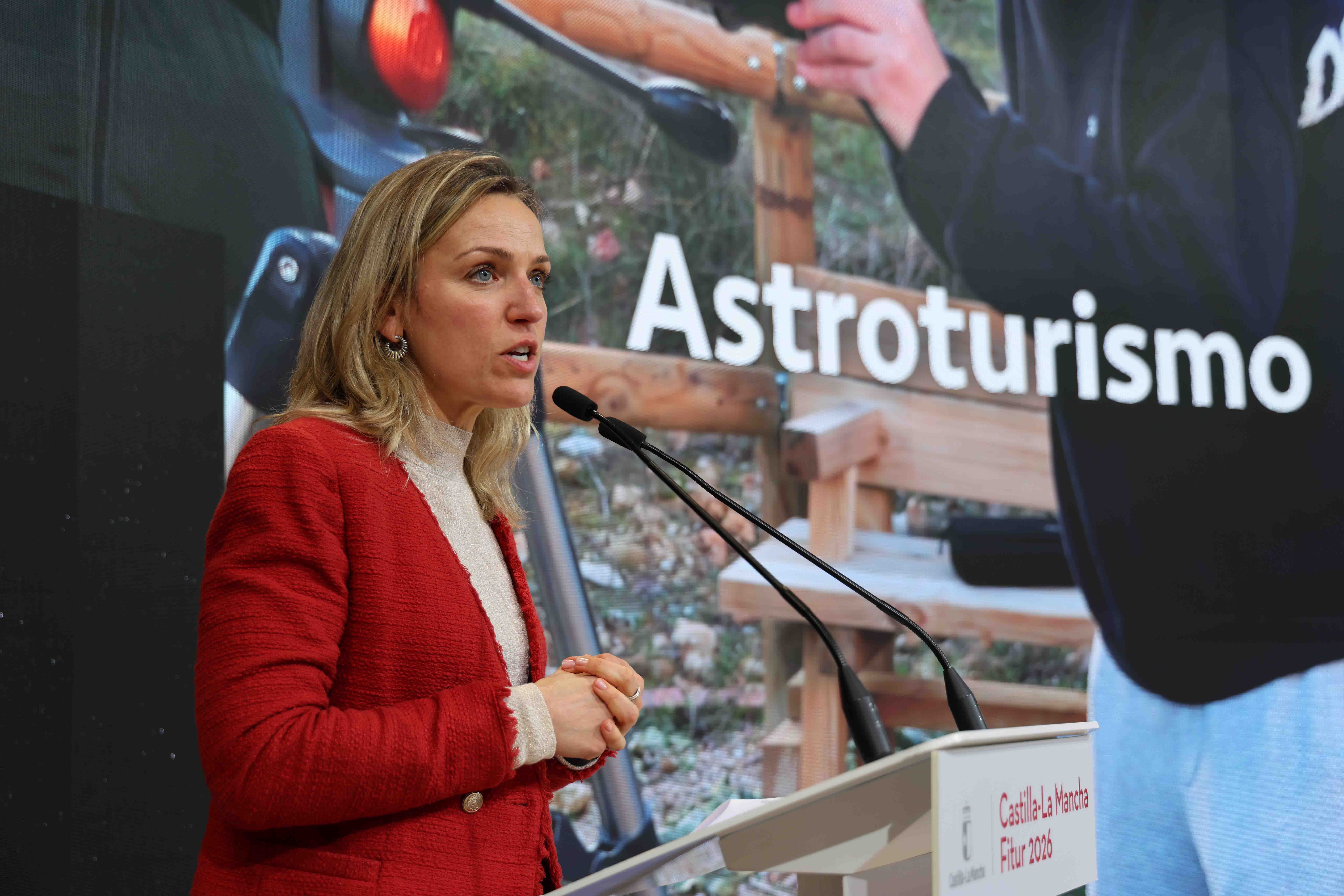 ADEL Sierra Norte presenta en FITUR su nueva apuesta por el turismo ornitológico