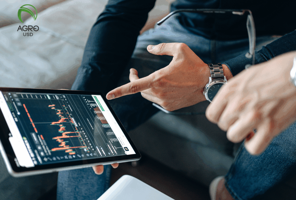 AgroUSD permite a pequeños productores acceder a herramientas financieras de gran escala