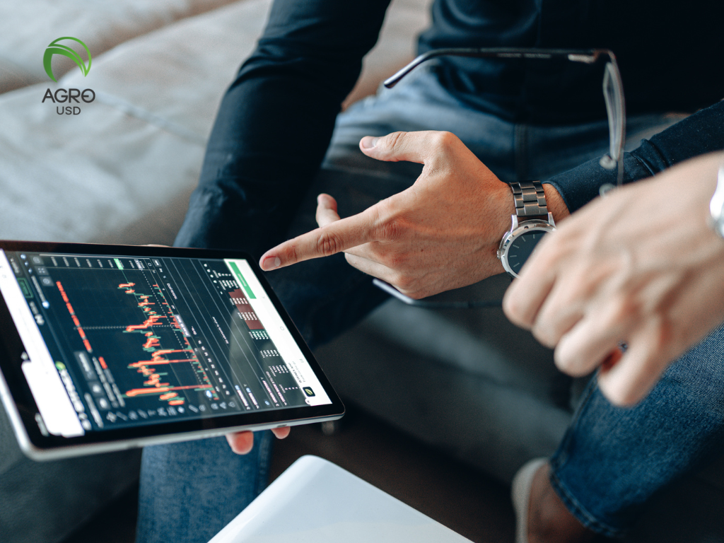 AgroUSD permite a pequeños productores acceder a herramientas financieras de gran escala