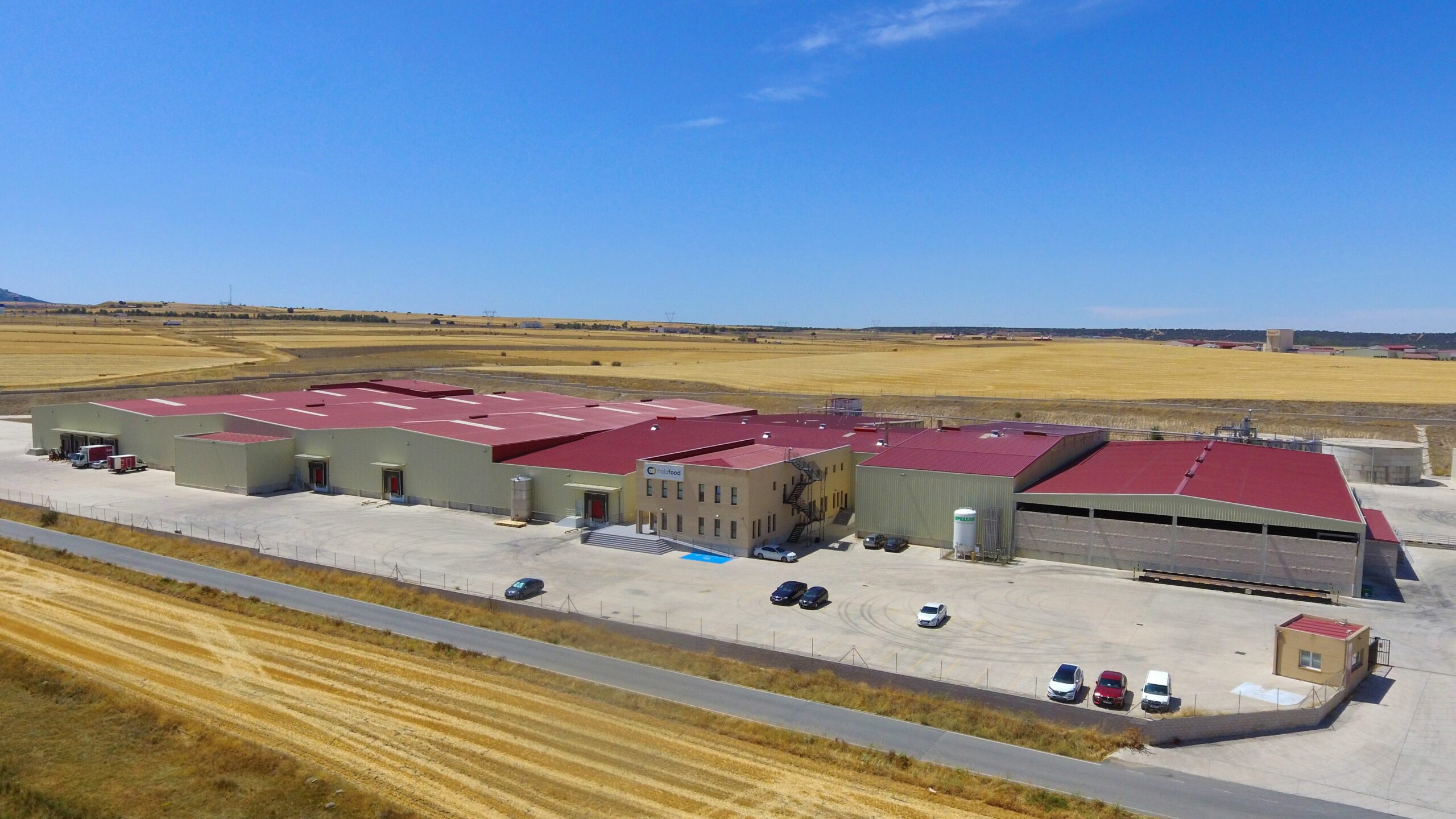 Hola Food amplía su presencia internacional con dos nuevas homologaciones