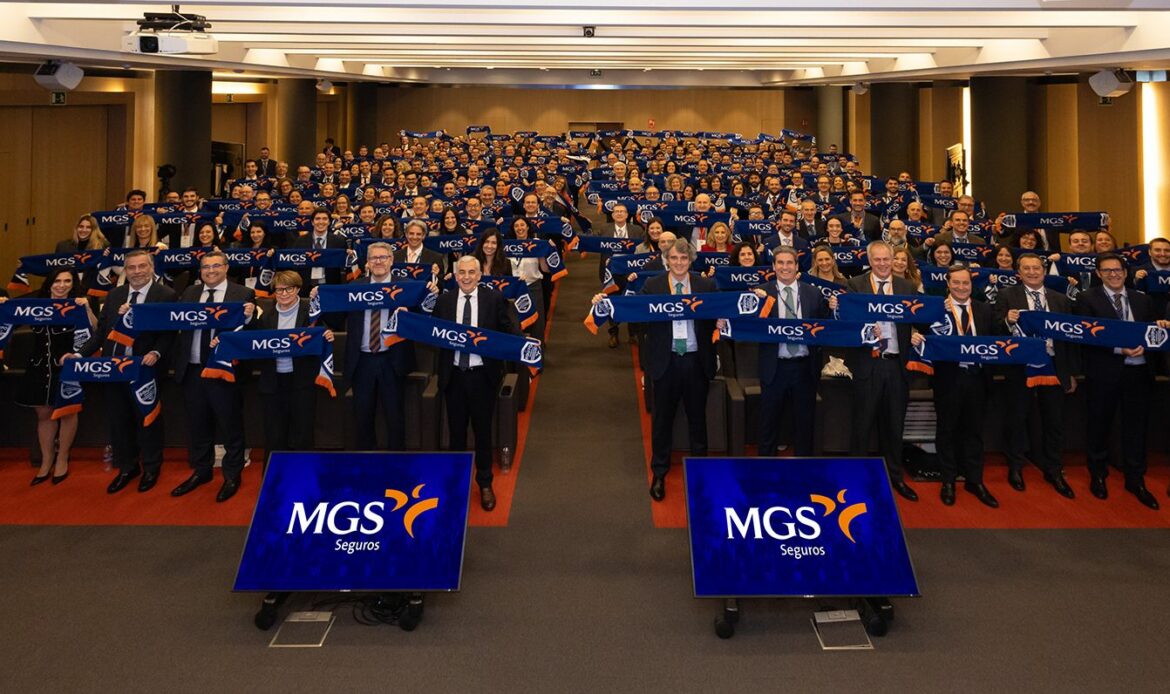 MGS Seguros reúne a toda su plantilla en su encuentro anual