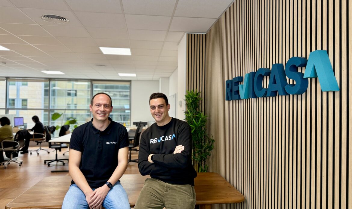 Revicasa levanta más de 600.000€ con The Lab Ventures para liderar la inspección de vivienda en España