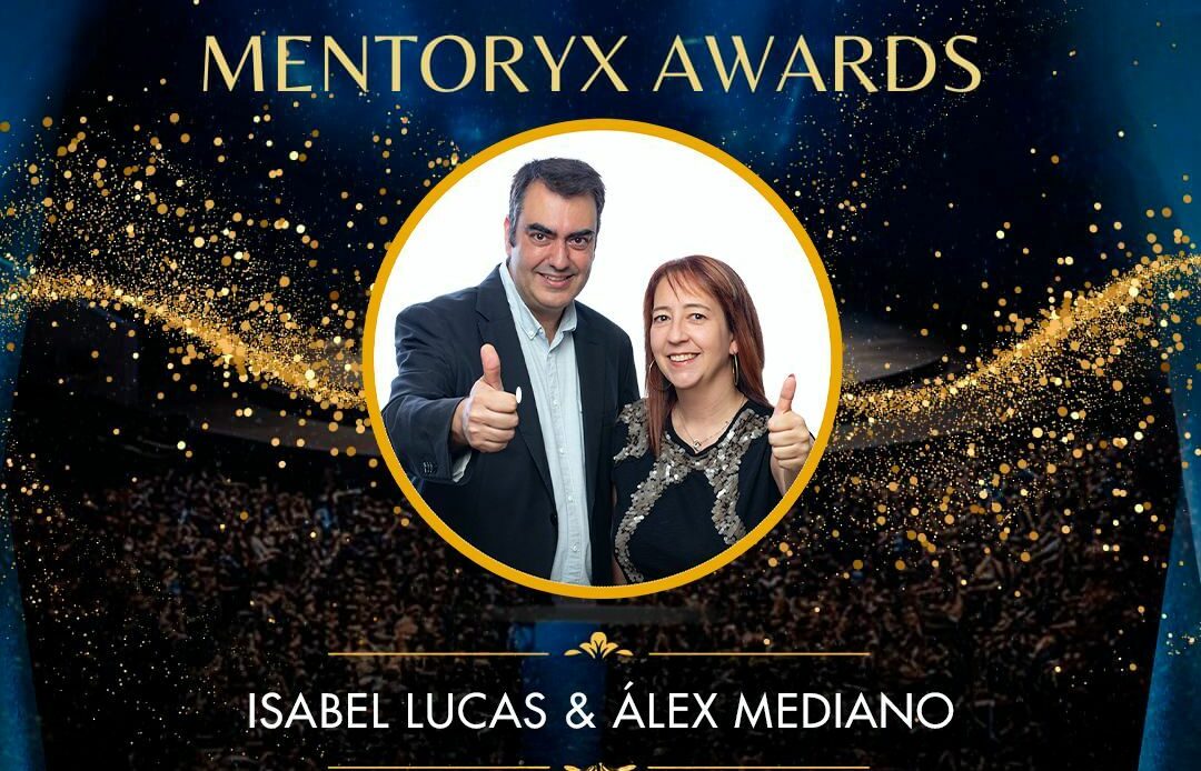 LIOC Editorial nominada en tres categorías de los Mentoryx Awards 2026 por su impacto en mentoring, emprendimiento, finanzas e innovación
