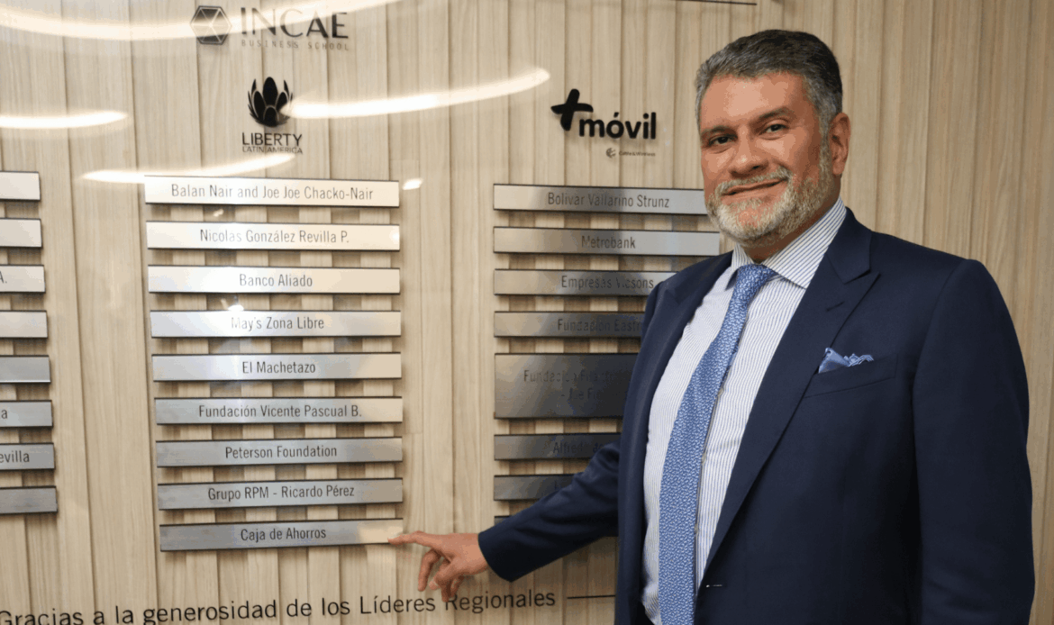 Andrés Farrugia presenta proyecto hipotecario para integrar a trabajadores de la construcción