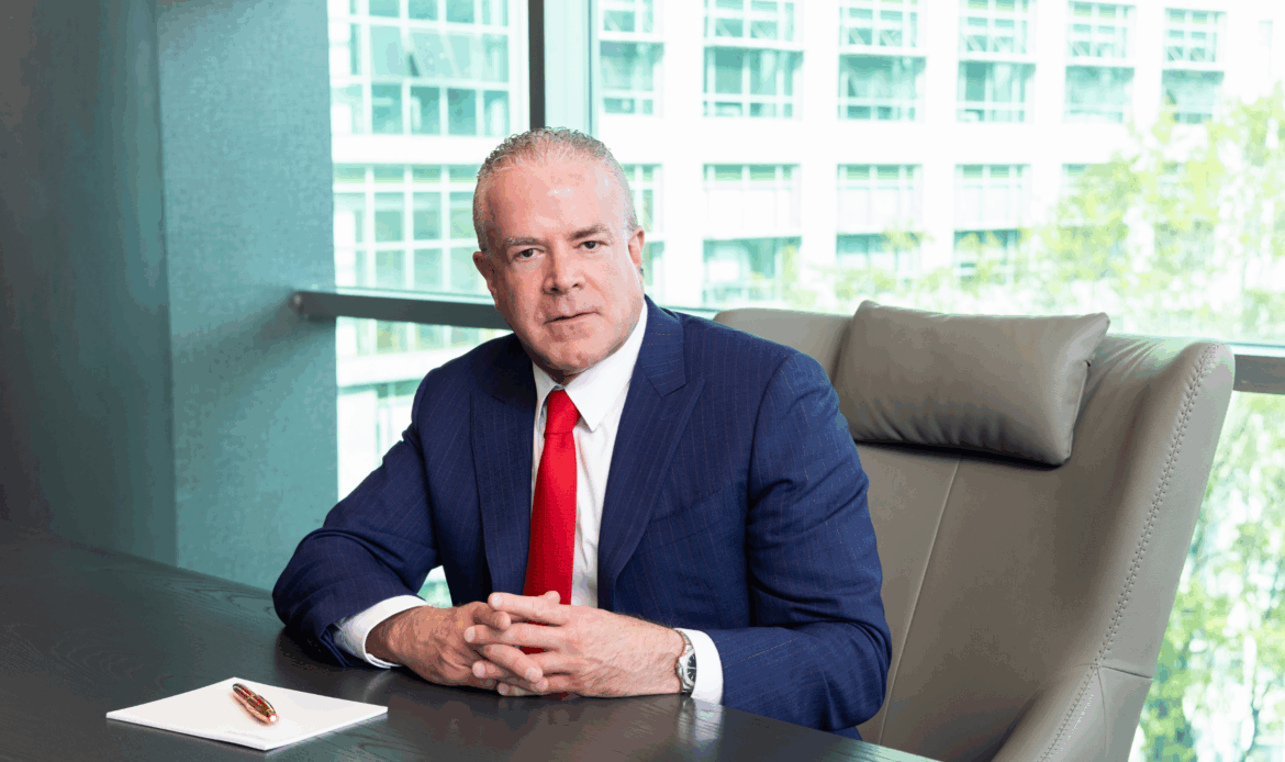 Raúl Rocha Cantú explica su enfoque people-first en organizaciones globales