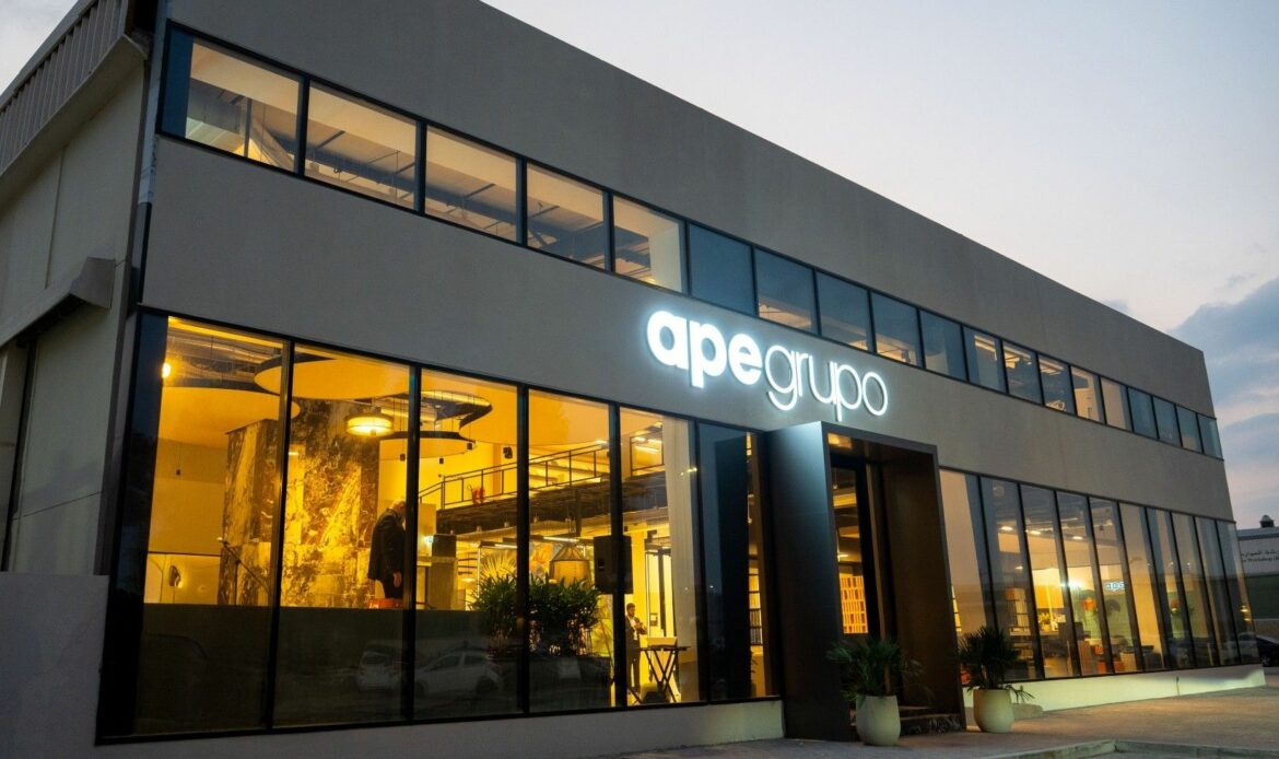 APE Grupo inaugura en Dubái su primera tienda insignia y refuerza su apuesta por Oriente Medio