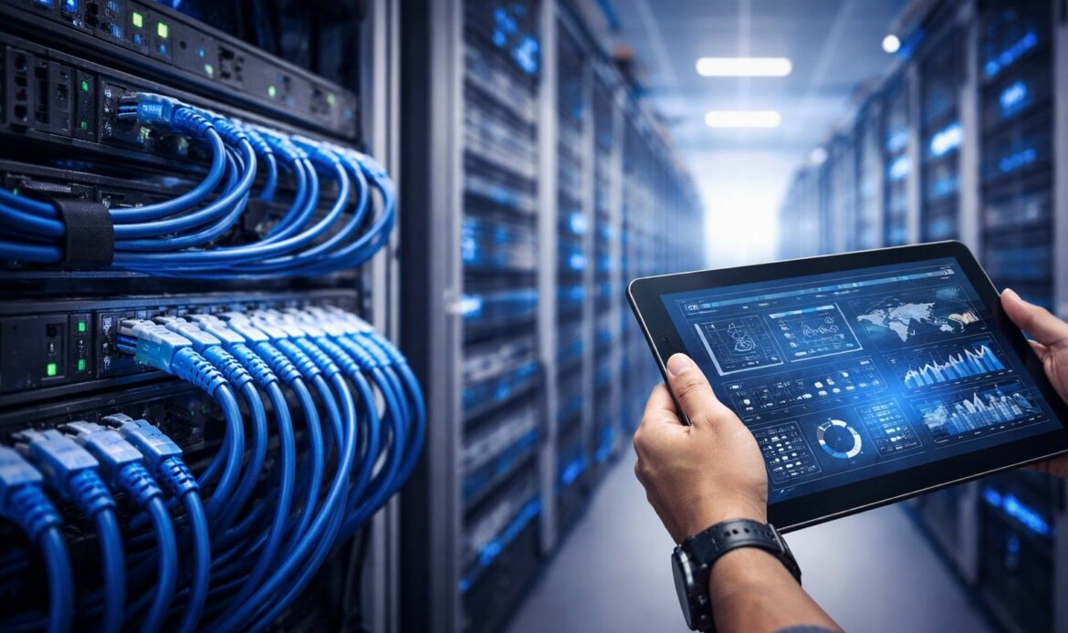 SPI Tecnologías conecta a las empresas de Huesca y Lleida con redes seguras y modernas