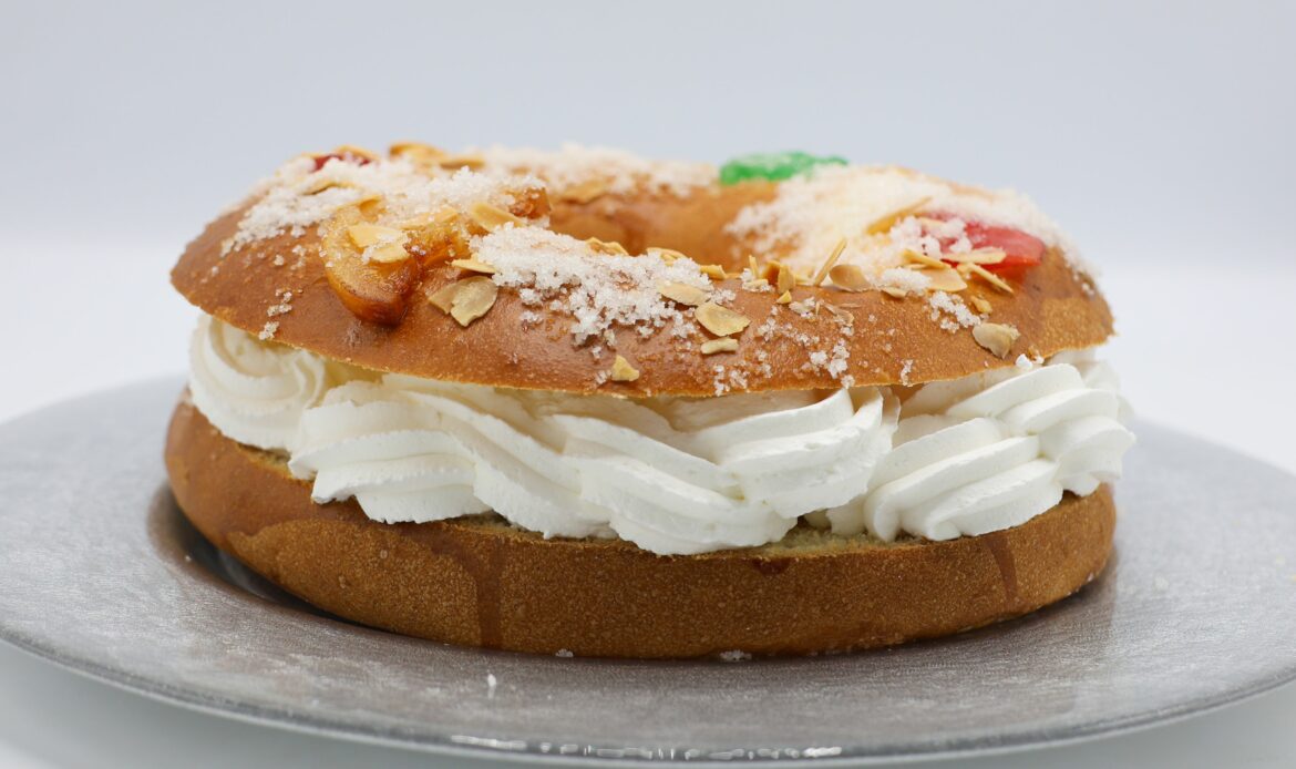 El Obrador de Goya reivindica el Roscón de Reyes como símbolo de la tradición gastronómica navideña