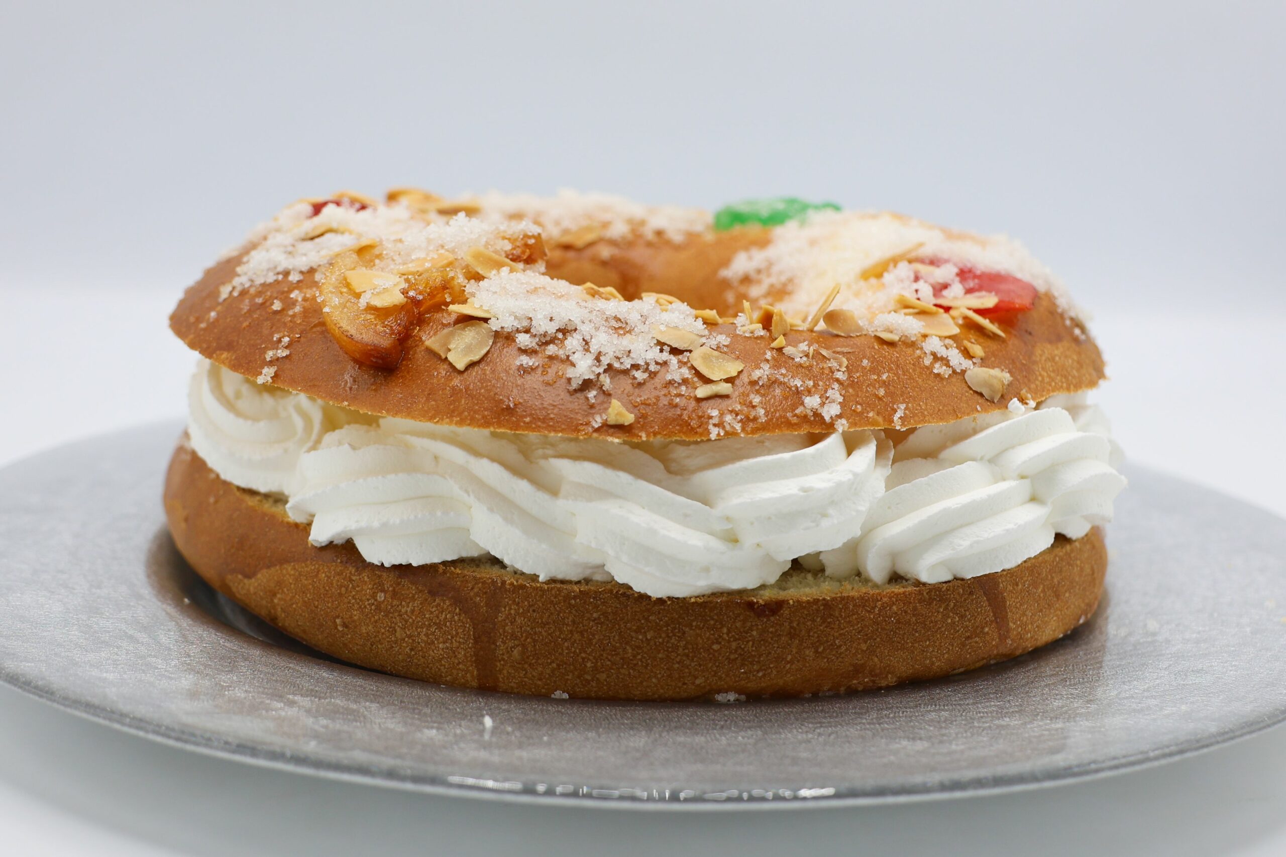 El Obrador de Goya reivindica el Roscón de Reyes como símbolo de la tradición gastronómica navideña