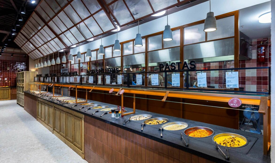 La cadena Muerde la Pasta vuelve a sus raíces en Castellón elevando su propuesta gastronómica y la experiencia de cliente