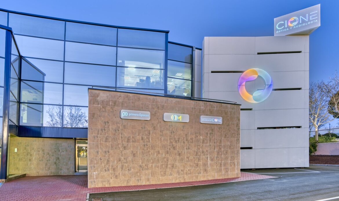 Cione Óptica y Audiología, mucho más que certificaciones ISO: una forma de trabajar con impacto sostenible