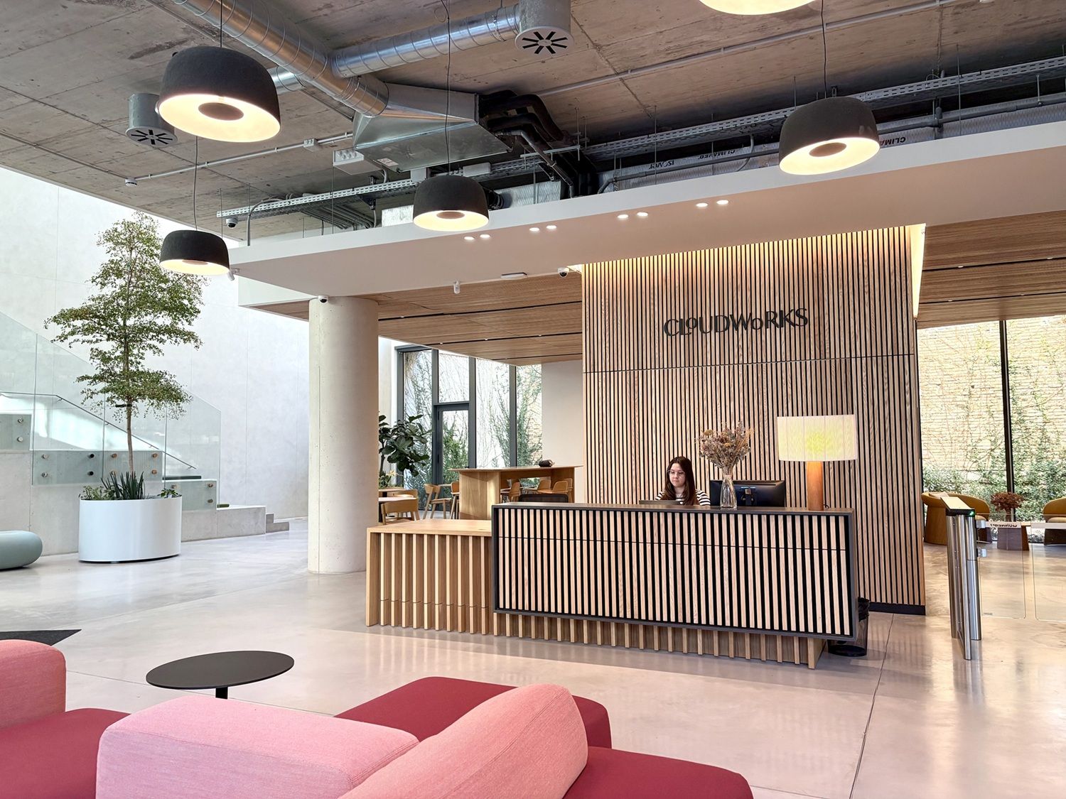 Cloudworks renueva su identidad corporativa para reforzar su evolución en el sector flex