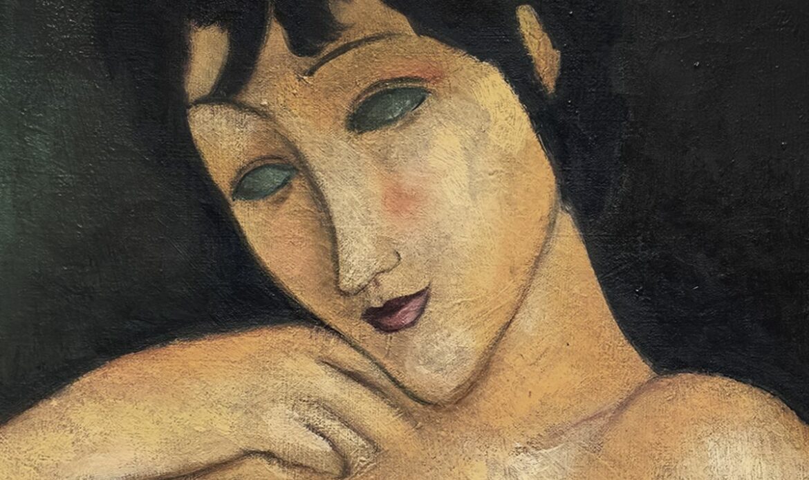 Modigliani lidera la gran subasta internacional de Templum