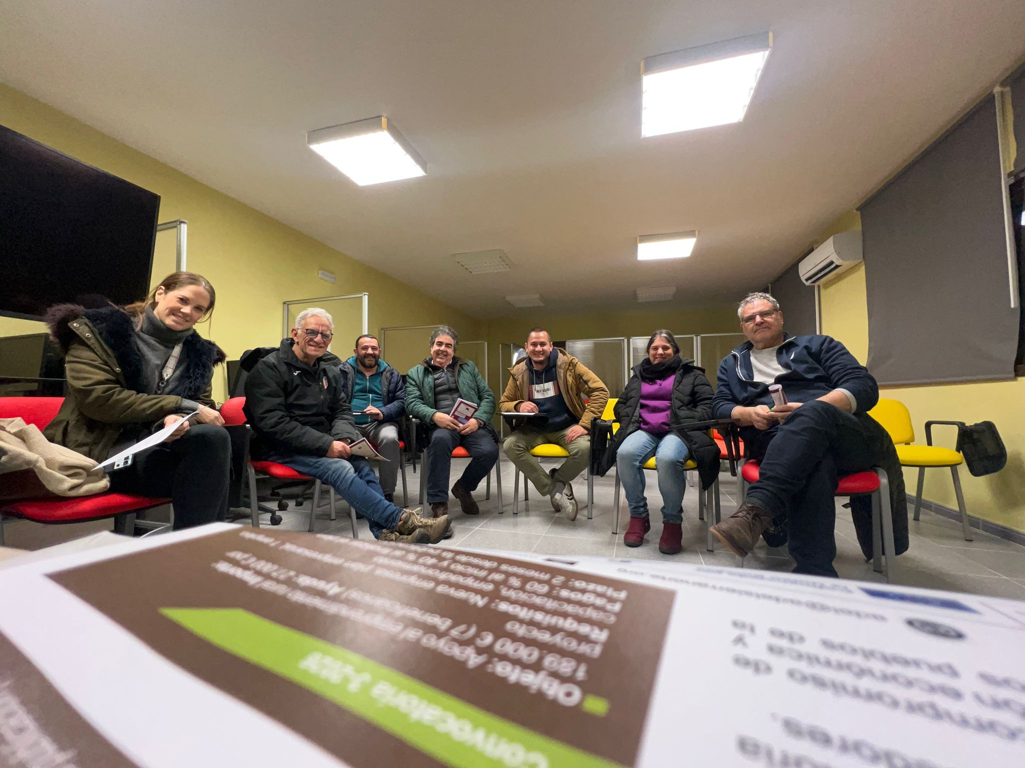 ADEL impulsa la industria agroalimentaria de la Sierra Norte con hasta 175.000 € en ayudas