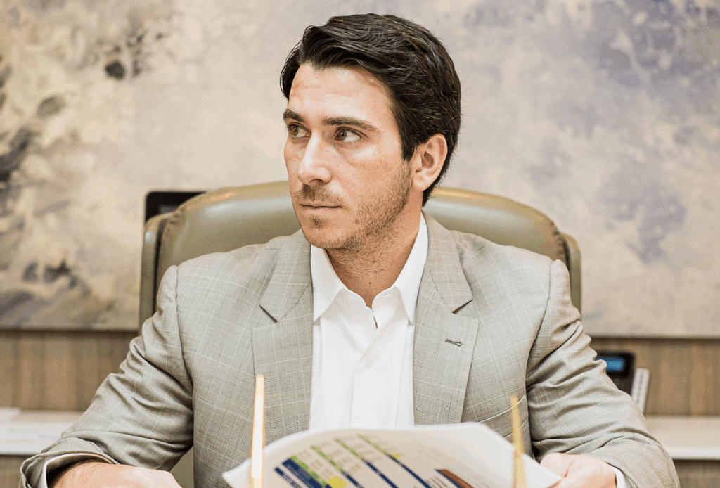 Reinaldo Ramos D’Agostino presenta la innovación como estrategia de inversión en Grupo Capital