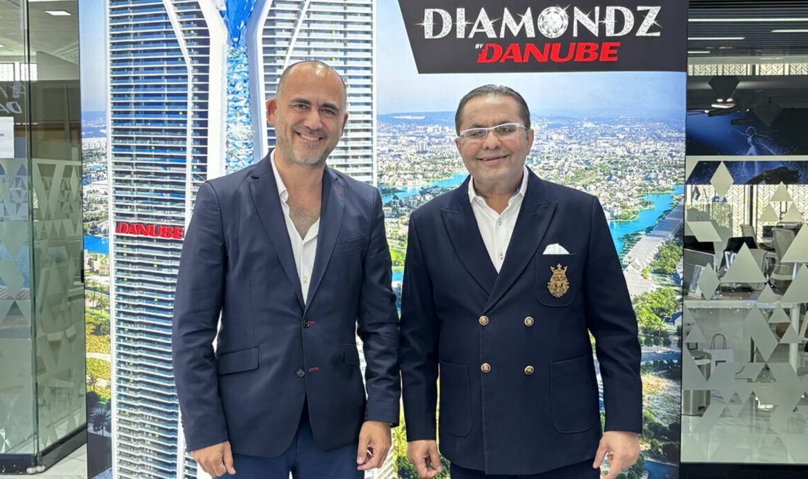 Danube Properties e Isabellai se asocian para reforzar en Europa los proyectos de Danube en Dubái