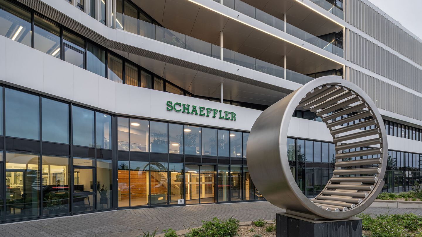Schaeffler presenta resultados sólidos para 2025