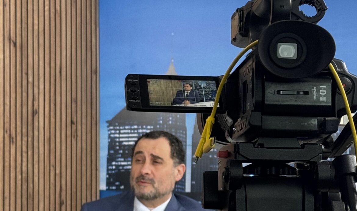 José Luis Miranda presenta el modelo cooperativo de GSD en ‘Éxito sin edad’ de Déjate de Historias TV