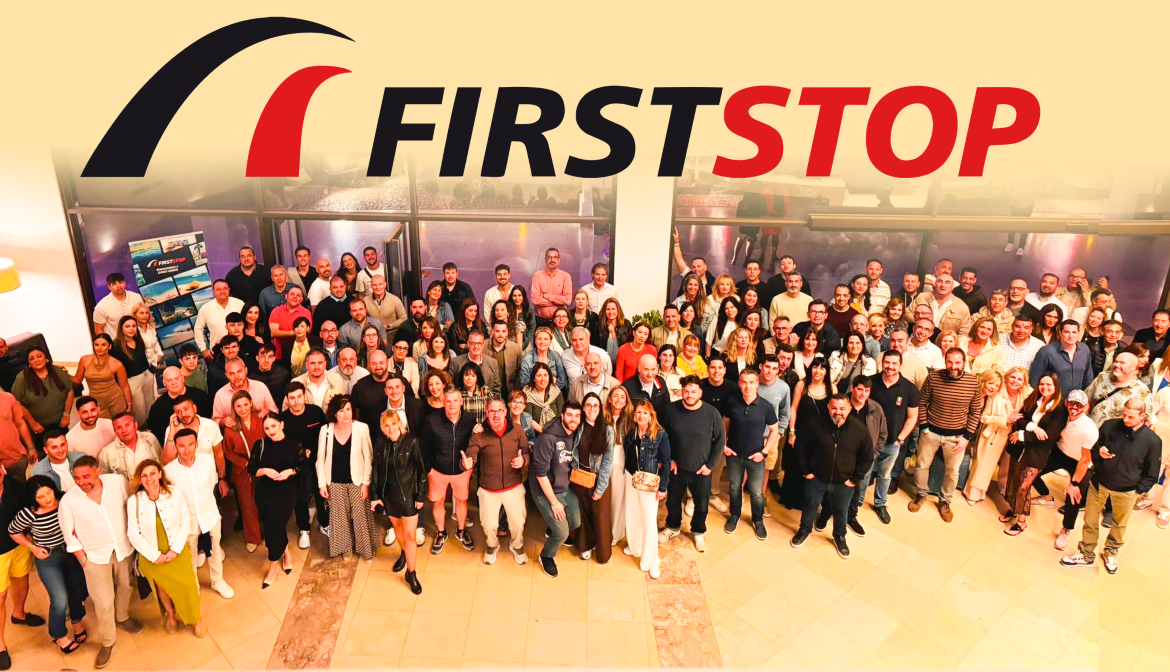 First Stop reúne en Cabo Verde a 200 profesionales de su red de talleres